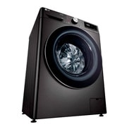 LG Lavarropas 10KG│AIDD™│Inverter Direct Drive™│Steam, Bottom perpective View, WM10BVC4S6, thumbnail 13