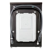 LG Lavarropas 10KG│AIDD™│Inverter Direct Drive™│Steam, back view, WM10BVC4S6, thumbnail 15
