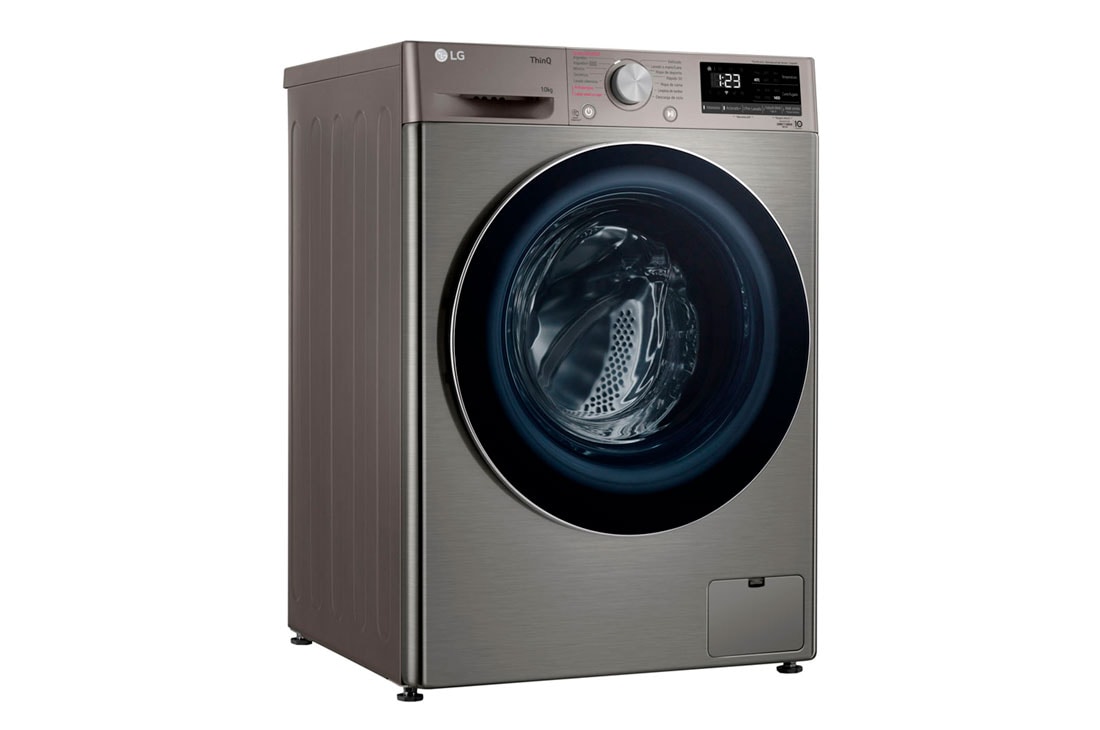 LG Lavarropas 10KG│AIDD™│Inverter Direct Drive™│Steam, WM10VVC4S6, thumbnail 10