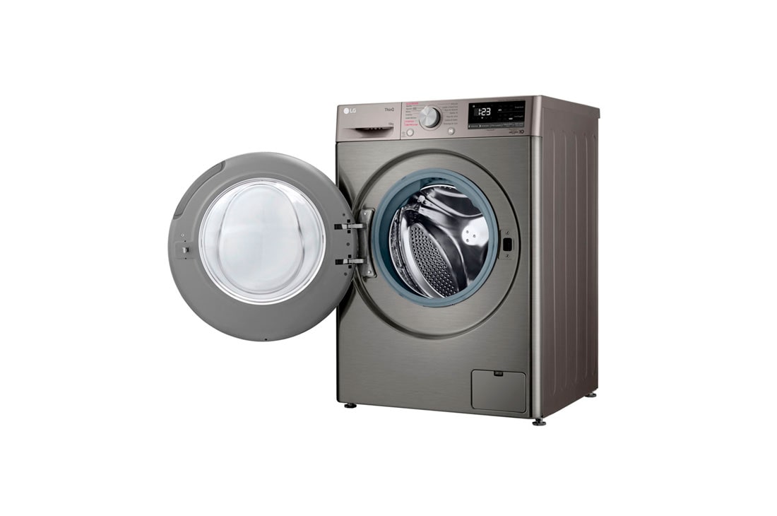 LG Lavarropas 10KG│AIDD™│Inverter Direct Drive™│Steam, WM10VVC4S6, thumbnail 11