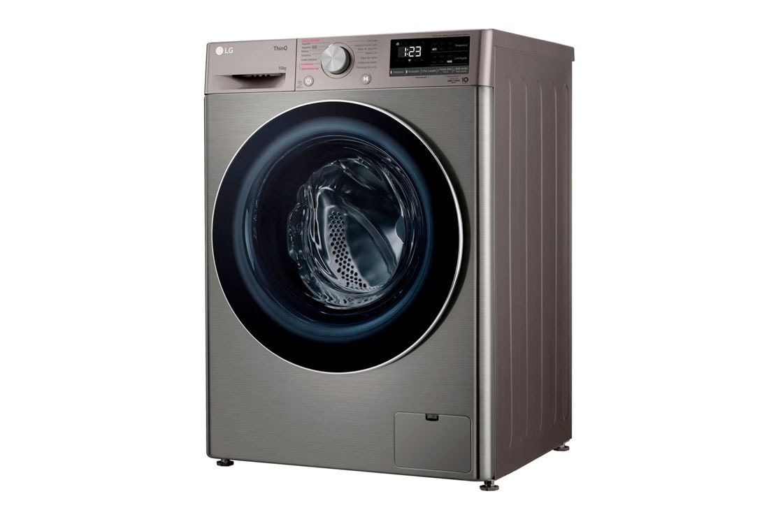 LG Lavarropas 10KG│AIDD™│Inverter Direct Drive™│Steam, WM10VVC4S6, thumbnail 12