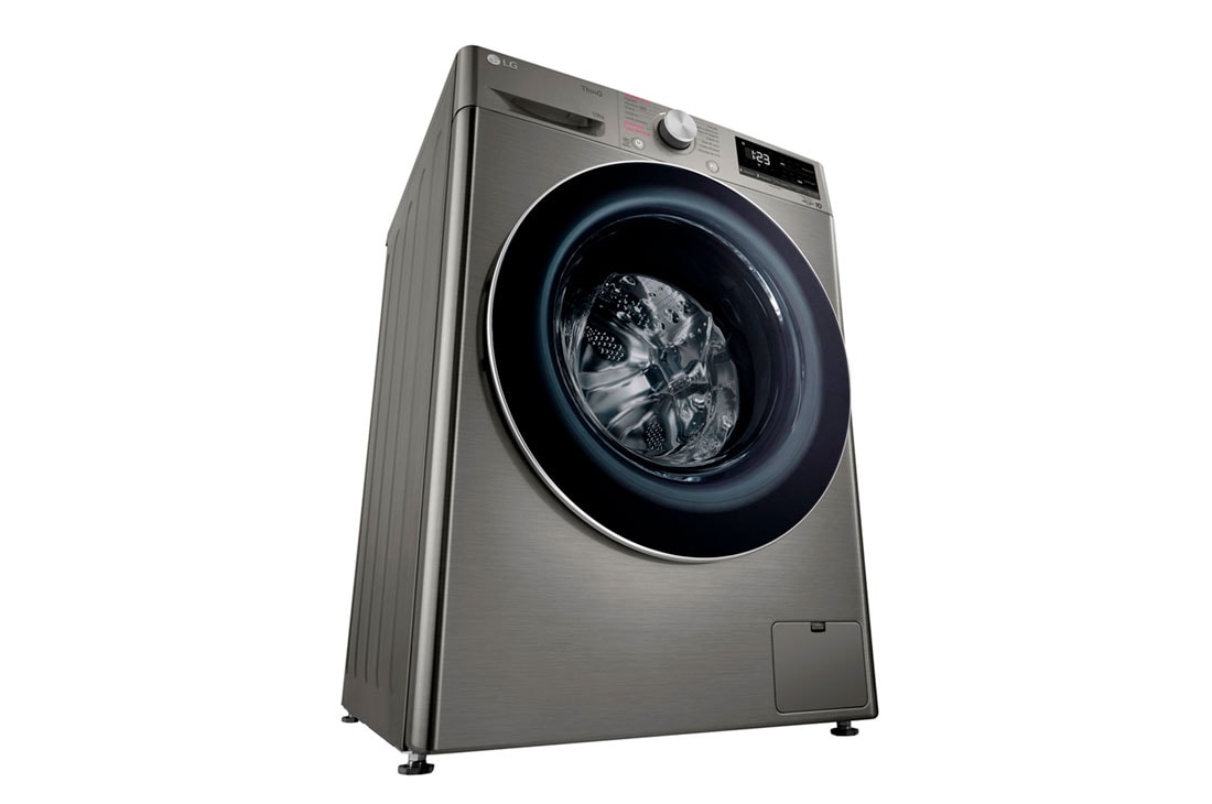 LG Lavarropas 10KG│AIDD™│Inverter Direct Drive™│Steam, WM10VVC4S6, thumbnail 13