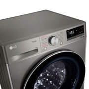 LG Lavarropas 10KG│AIDD™│Inverter Direct Drive™│Steam, WM10VVC4S6, thumbnail 3