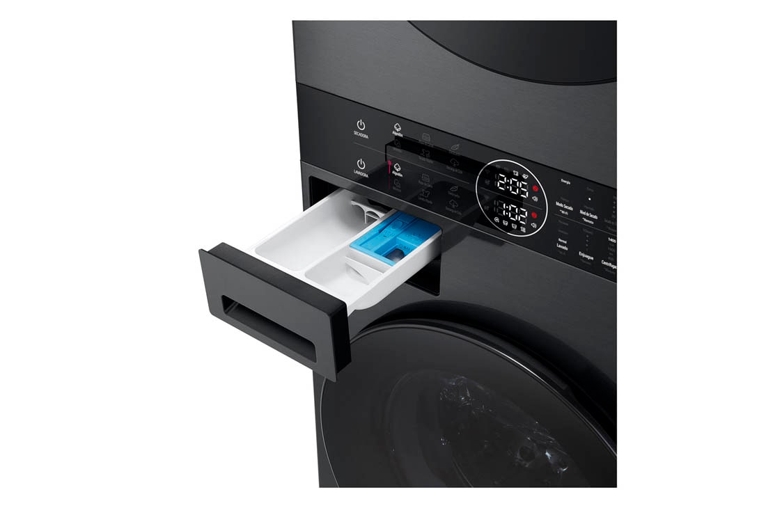 LG WashTower™ 14/10KG│AIDD™│Dual Inverter Heat Pump™, Panel1_Hand, WK14BS6, thumbnail 10