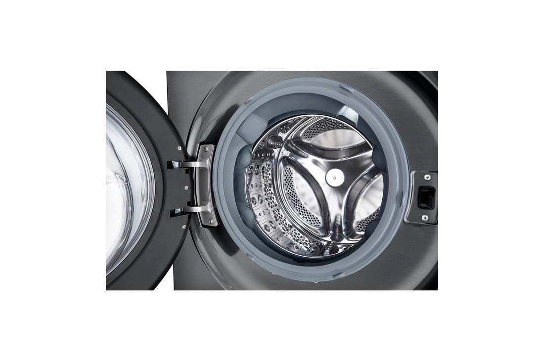 LG WashTower™ 14/10KG│AIDD™│Dual Inverter Heat Pump™, Panel1_LightOn, WK14BS6, thumbnail 9