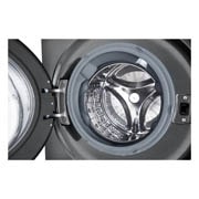 LG WashTower™ 14/10KG│AIDD™│Dual Inverter Heat Pump™, Panel1_LightOn, WK14BS6, thumbnail 9