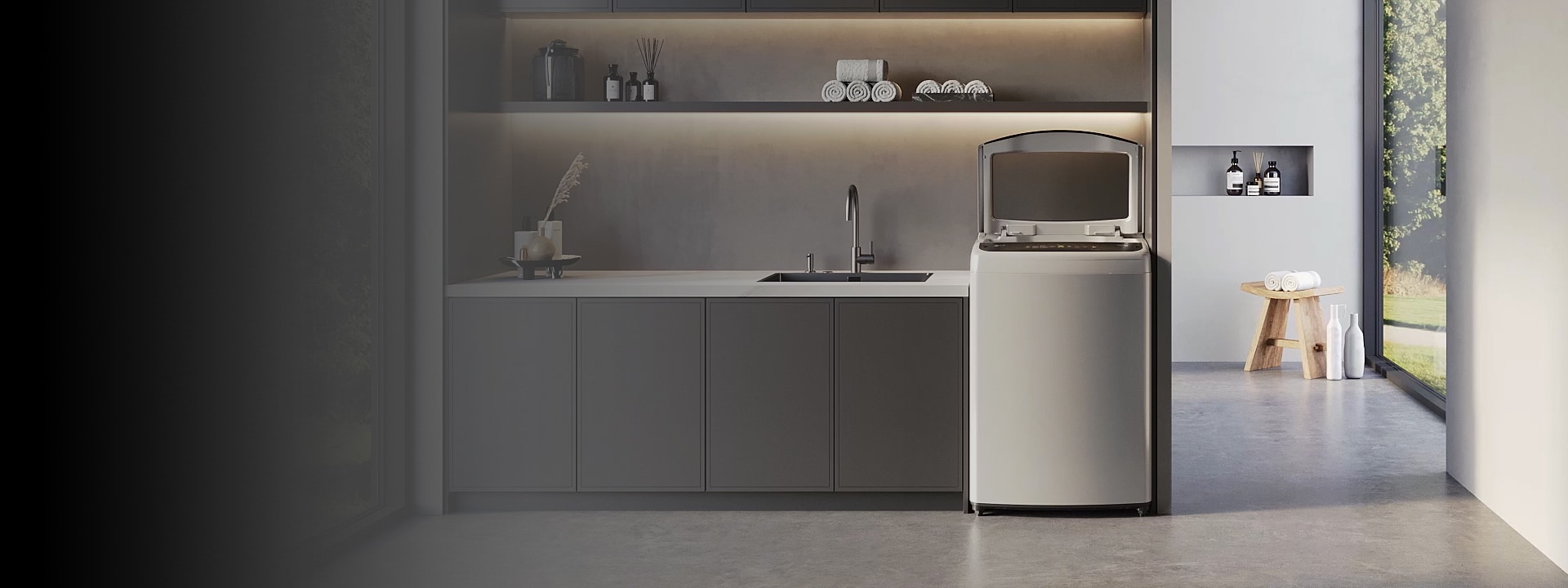 Eficiencia en cada lavado, funcionamiento silencioso en cada centrifugado5