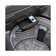 LG Lavarropas 10,5KG│TurboDrum™│Smart Motion│Smart Inverter, Detail view, WT11MVTB, thumbnail 4