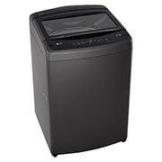 LG Lavarropas 10,5KG│TurboDrum™│Smart Motion│Smart Inverter, TOP VIEW, WT11MVTB, thumbnail 9