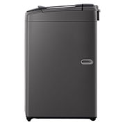 LG Lavarropas 10,5KG│TurboDrum™│Smart Motion│Smart Inverter, Side view, WT11MVTB, thumbnail 14