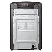 LG Lavarropas 10,5KG│TurboDrum™│Smart Motion│Smart Inverter, Back view, WT11MVTB, thumbnail 15