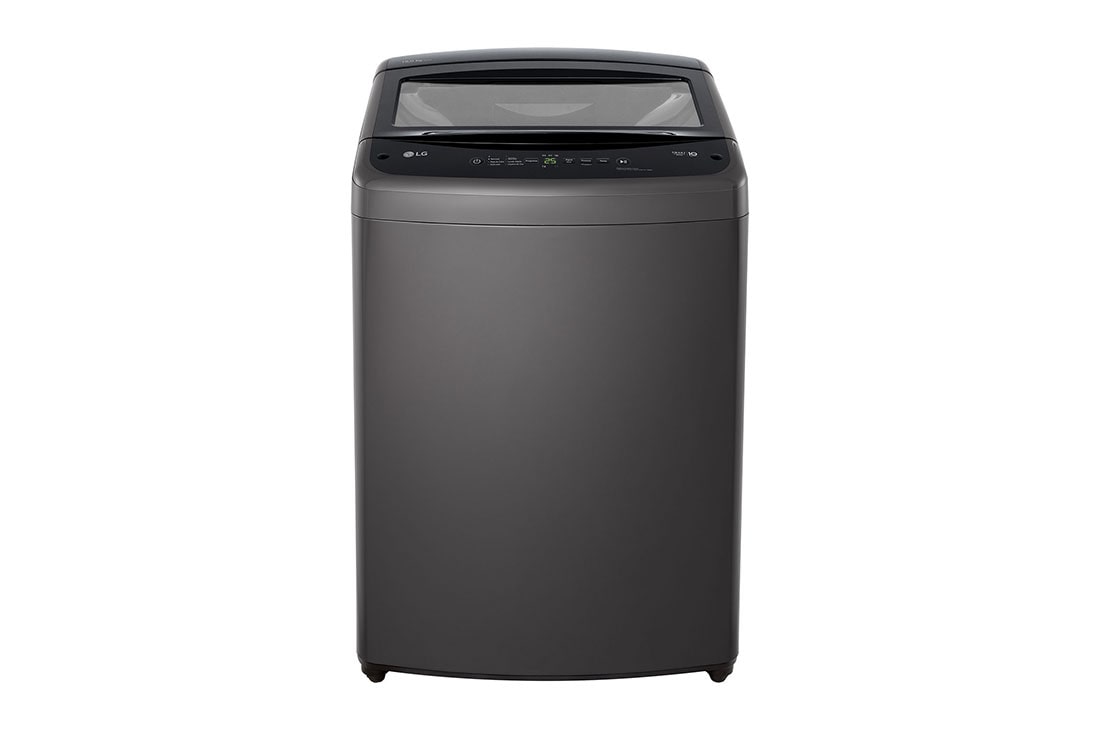 LG Lavarropas carga superior 11kg con Smart Motion, WT11MVTB