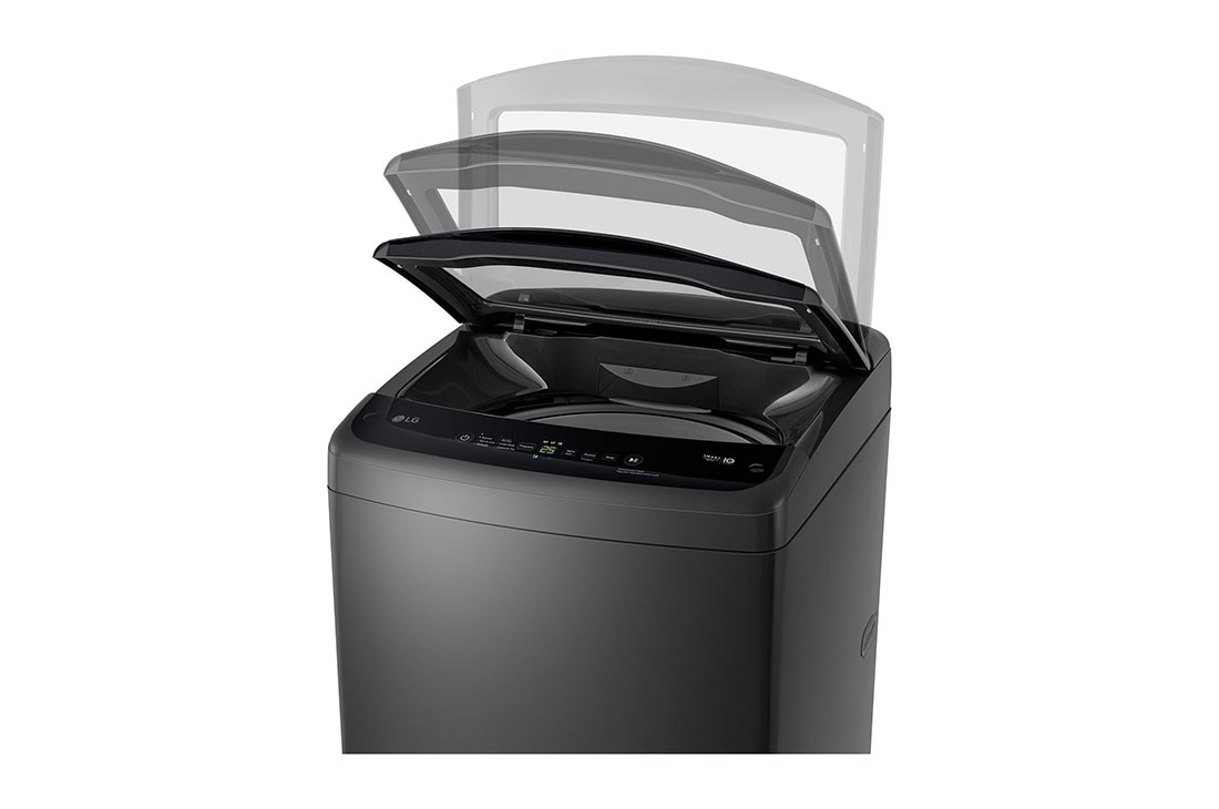 LG Lavarropas 10,5KG│TurboDrum™│Smart Motion│Smart Inverter, WT11MVTB, thumbnail 5