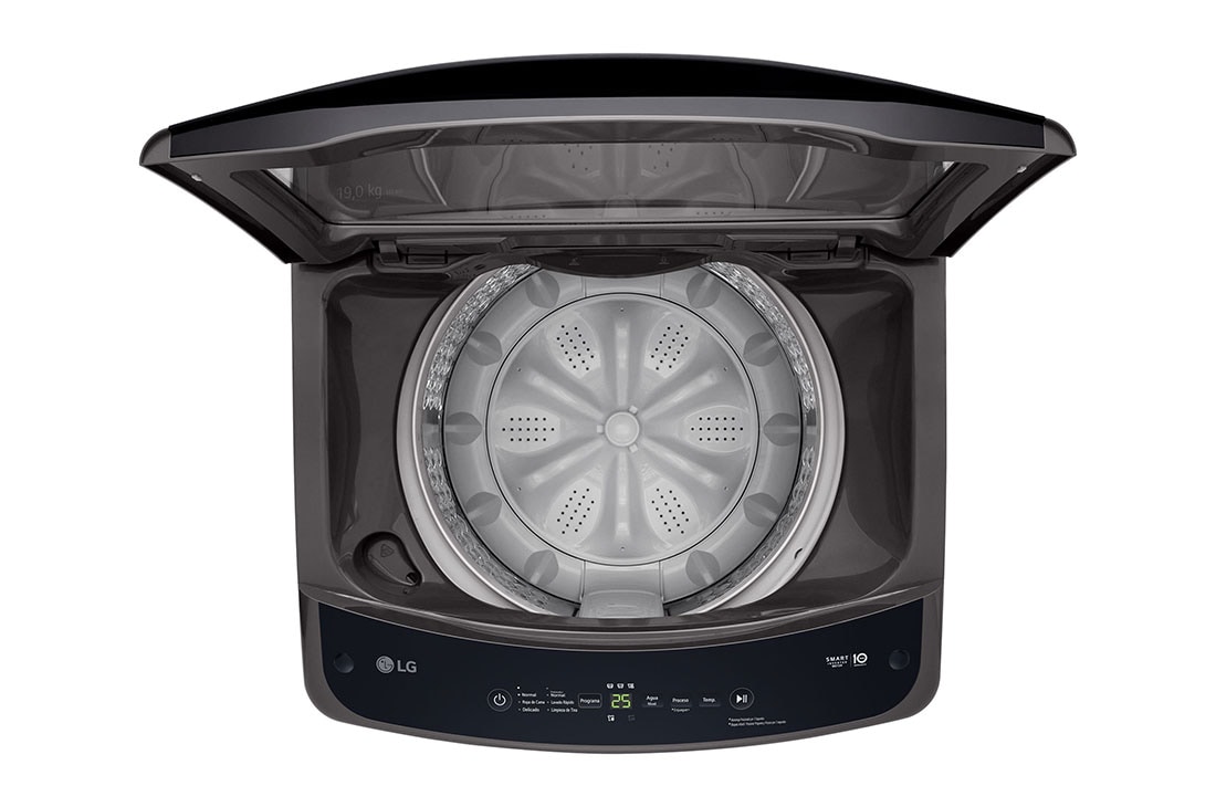 LG Lavarropas 10,5KG│TurboDrum™│Smart Motion│Smart Inverter, Detail view, WT11MVTB, thumbnail 8