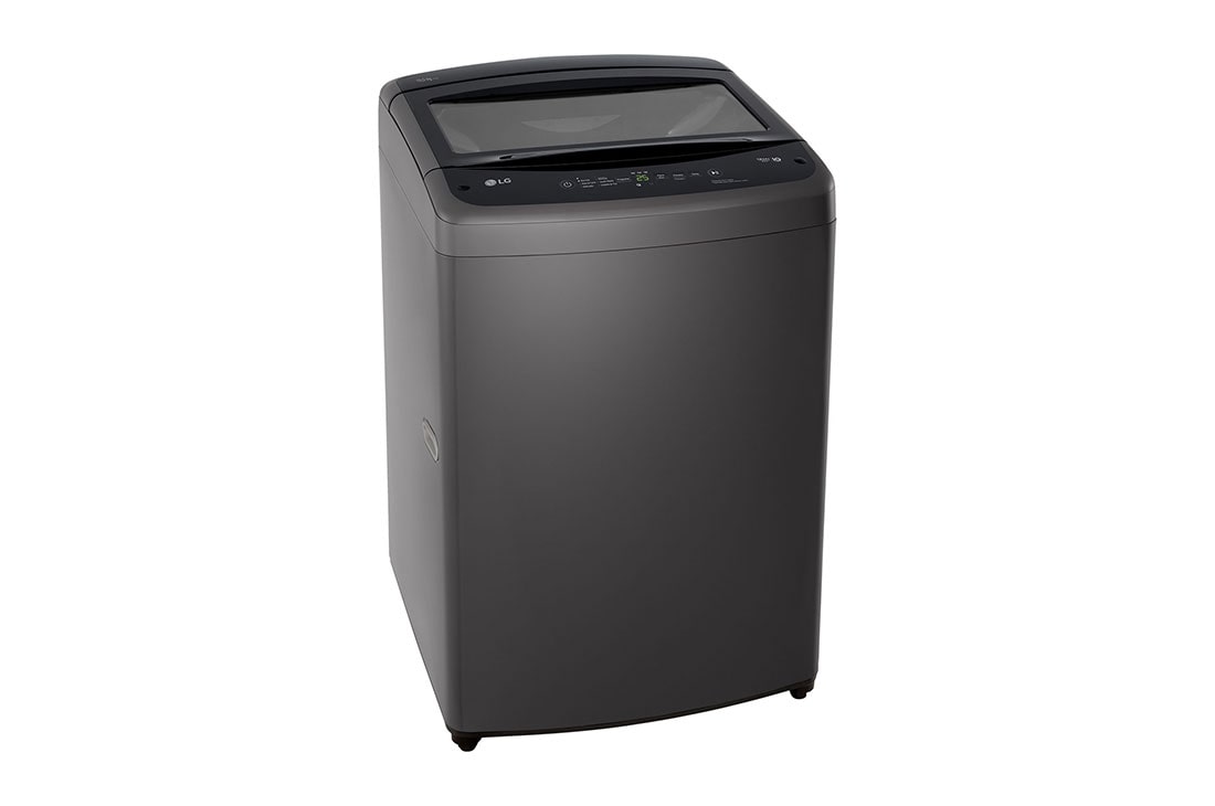 LG Lavarropas 10,5KG│TurboDrum™│Smart Motion│Smart Inverter, TOP VIEW, WT11MVTB, thumbnail 9