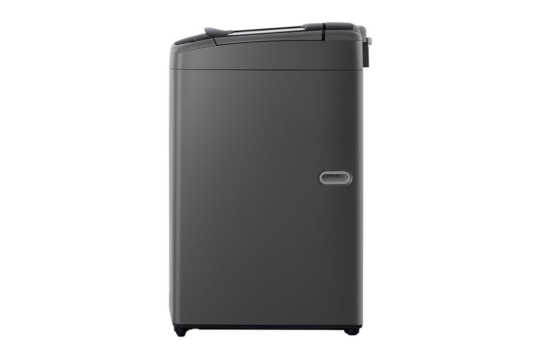 LG Lavarropas 10,5KG│TurboDrum™│Smart Motion│Smart Inverter, Side view, WT11MVTB, thumbnail 14