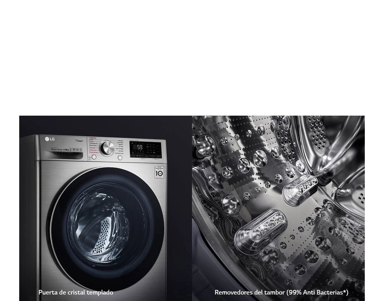 Mayor durabilidad e higiene