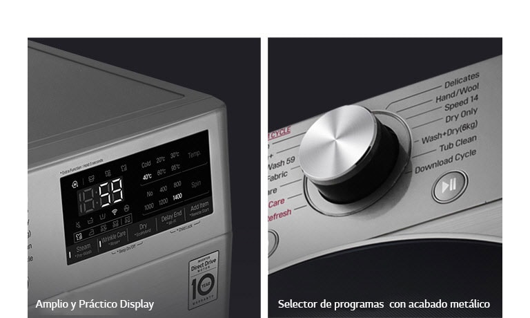 Diseño elegante y funcional