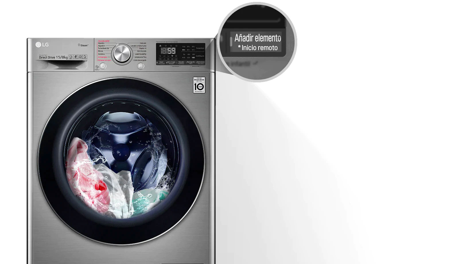 Pausa y Añade Una Prenda