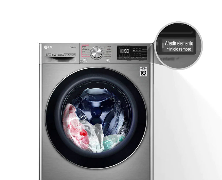 Pausa y Añade Una Prenda