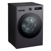 LG Lavasecarropas 15/8KG│AIDD™│Inverter Direct Drive™│Steam, Left  side  view, WD15EGNTSPG, thumbnail 10