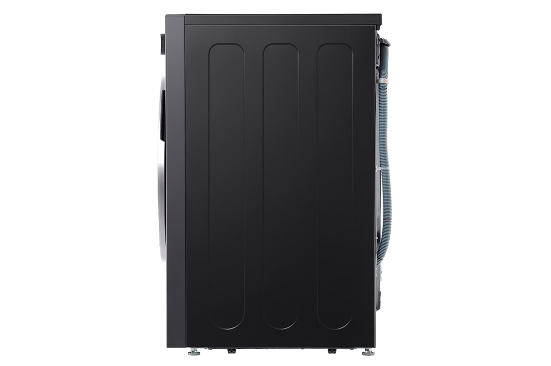 LG Lavasecarropas 15/8KG│AIDD™│Inverter Direct Drive™│Steam, side view, WD15EGNTSPG, thumbnail 15