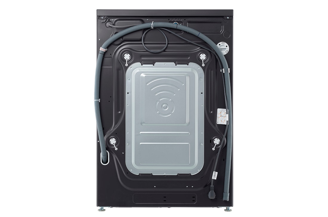 LG Lavasecarropas 15/8KG│AIDD™│Inverter Direct Drive™│Steam, rear view, WD15EGNTSPG, thumbnail 16