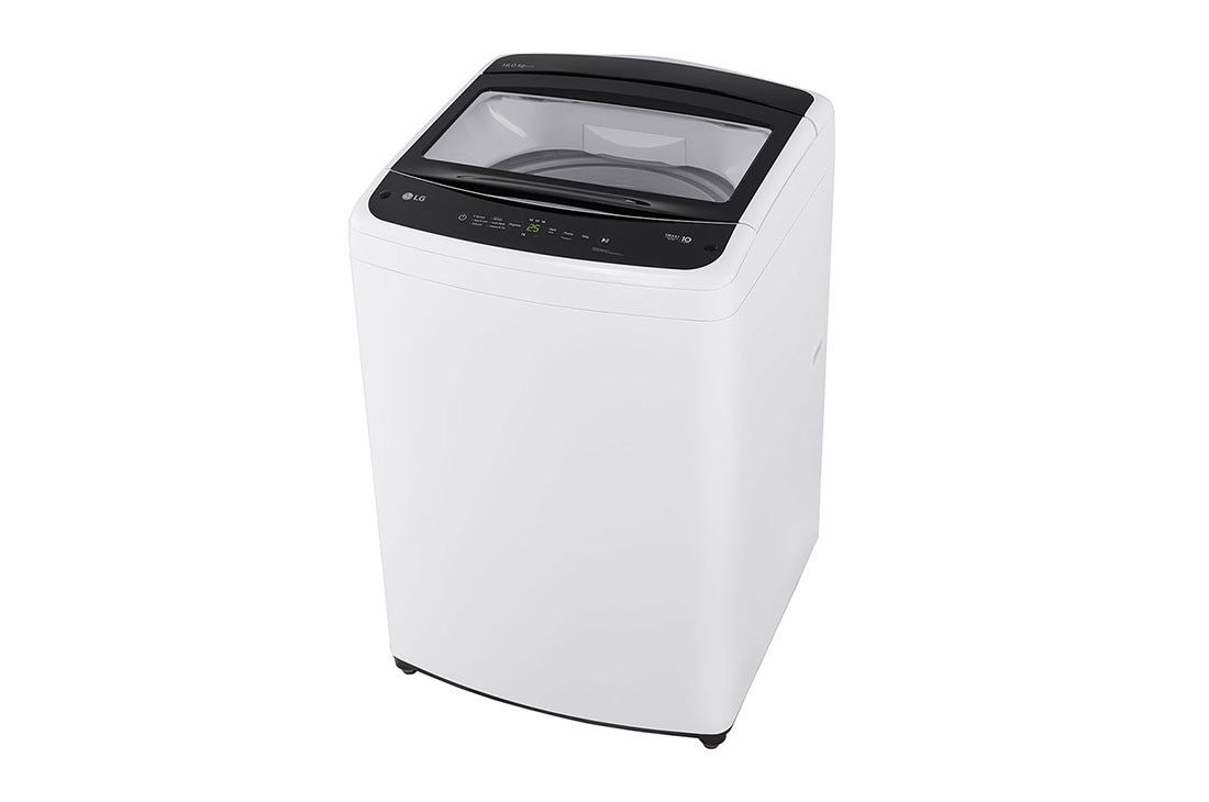 LG Lavarropas 10,5KG│TurboDrum™│Smart Motion│Smart Inverter, right perpesctive view, WT11WVTB, thumbnail 13