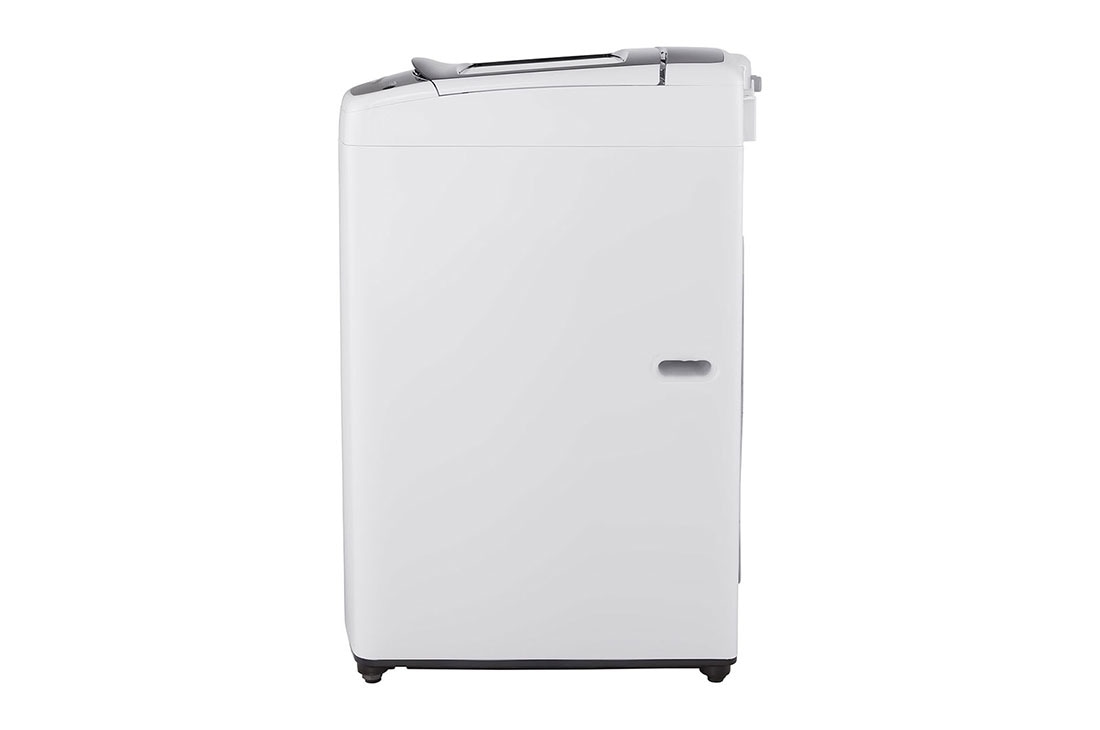 LG Lavarropas 10,5KG│TurboDrum™│Smart Motion│Smart Inverter, side view, WT11WVTB, thumbnail 14