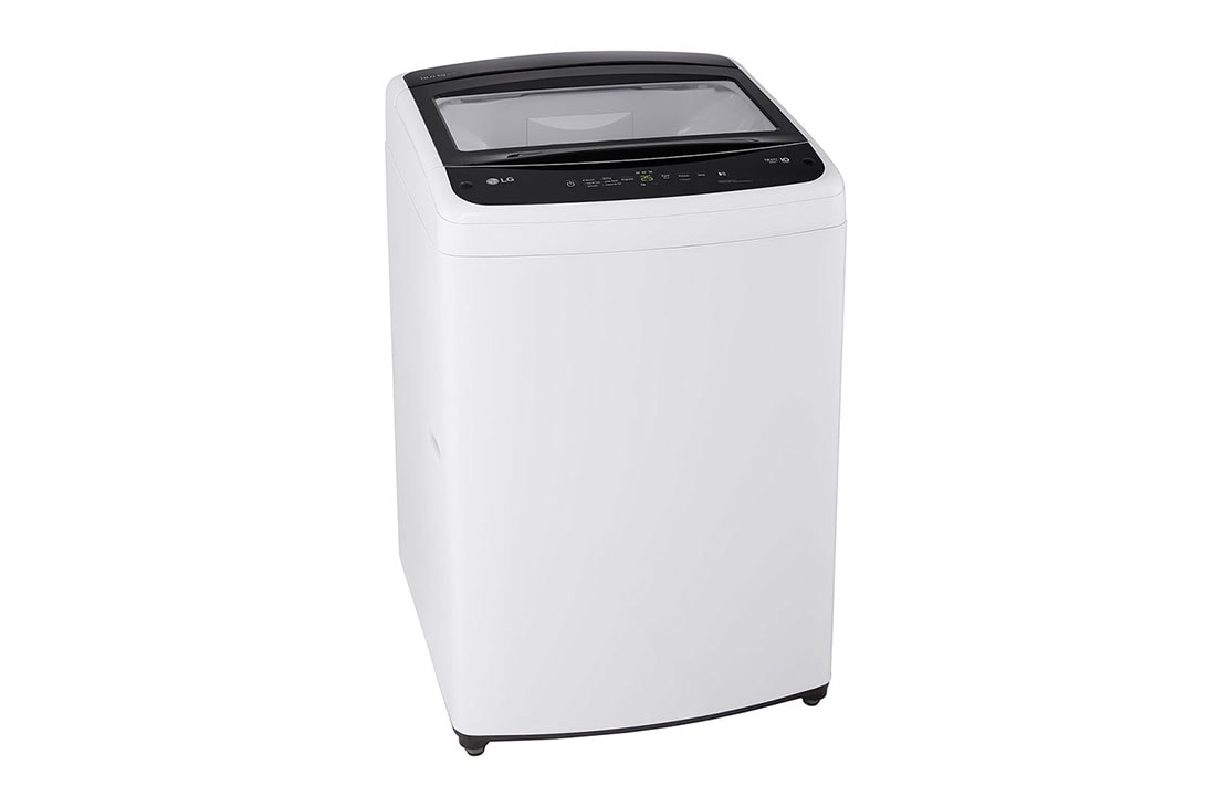 LG Lavarropas 10,5KG│TurboDrum™│Smart Motion│Smart Inverter, left view, WT11WVTB, thumbnail 9