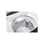 LG Lavarropas 10,5KG│TurboDrum™│Smart Motion│Smart Inverter, inside wasing machine, WT11WVTB, thumbnail 3