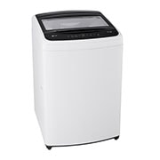 LG Lavarropas 10,5KG│TurboDrum™│Smart Motion│Smart Inverter, left view, WT11WVTB, thumbnail 9