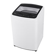 LG Lavarropas 10,5KG│TurboDrum™│Smart Motion│Smart Inverter, right perpesctive view, WT11WVTB, thumbnail 13