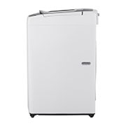 LG Lavarropas 10,5KG│TurboDrum™│Smart Motion│Smart Inverter, side view, WT11WVTB, thumbnail 14