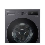 LG Lavasecarropas 20/10KG│AIDD™│Inverter Direct Drive™│Steam, screen view, WD20EGNTSPG, thumbnail 4