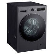 LG Lavasecarropas 20/10KG│AIDD™│Inverter Direct Drive™│Steam, top side view, WD20EGNTSPG, thumbnail 7