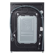 LG Lavasecarropas 20/10KG│AIDD™│Inverter Direct Drive™│Steam, left side open door, WD20EGNTSPG, thumbnail 11