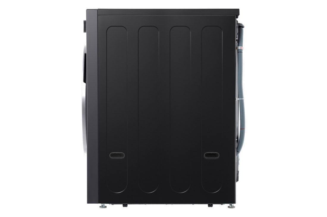 LG Lavasecarropas 20/10KG│AIDD™│Inverter Direct Drive™│Steam, right side view, WD20EGNTSPG, thumbnail 10