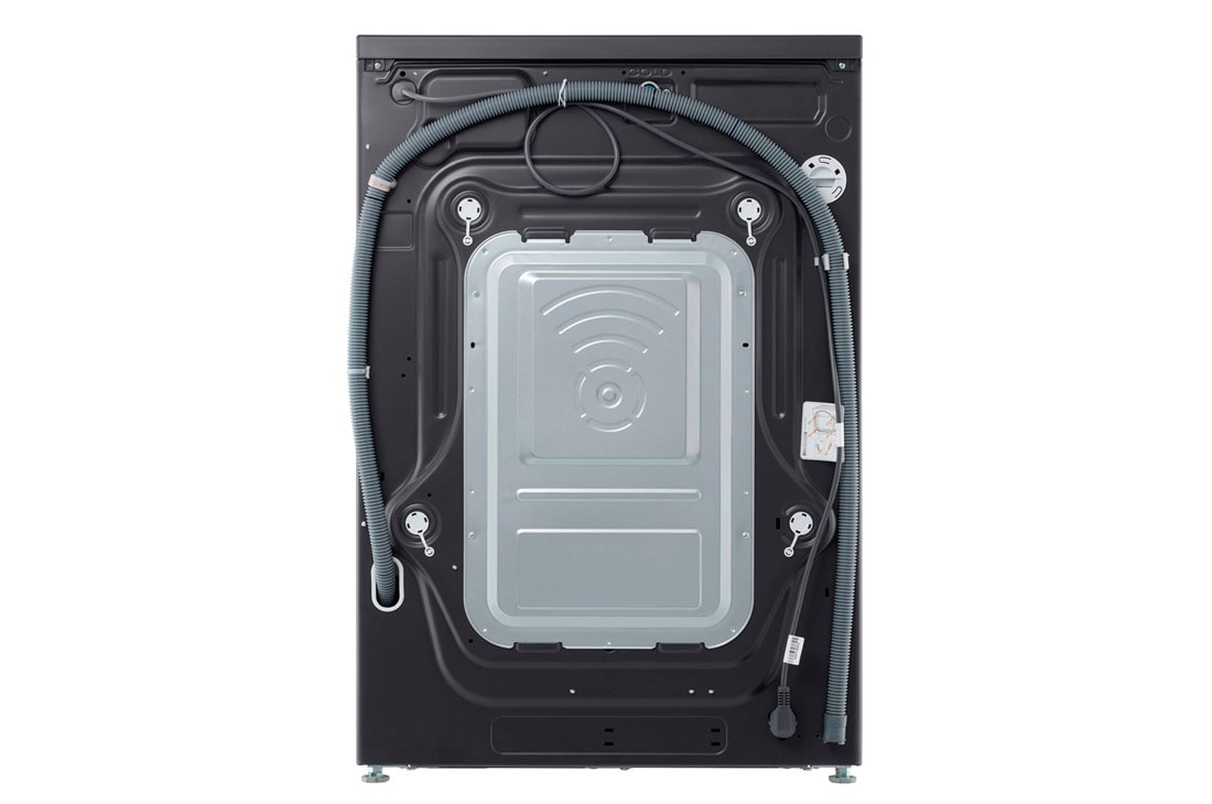 LG Lavasecarropas 20/10KG│AIDD™│Inverter Direct Drive™│Steam, left side open door, WD20EGNTSPG, thumbnail 11