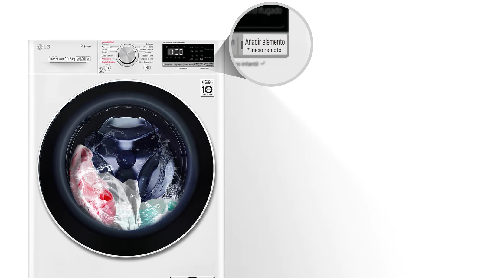 Pausa y Añade Una Prenda