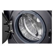 LG Lavarropas 6,5KG│Inverter Direct Drive™│Steam, Drum detail view, WM65MVFS6, thumbnail 4