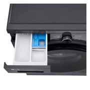 LG Lavarropas 6,5KG│Inverter Direct Drive™│Steam, Drawer Open Detail 2, WM65MVFS6, thumbnail 7