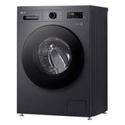 LG Lavarropas 6,5KG│Inverter Direct Drive™│Steam, Top Perspective View , WM65MVFS6, thumbnail 8