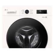 LG Lavarropas 8KG│Inverter Direct Drive™│Steam, Detergent port view, WM80GWVFS6, thumbnail 5
