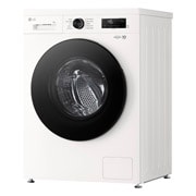 LG Lavarropas 8KG│Inverter Direct Drive™│Steam, Top view, WM80GWVFS6, thumbnail 9