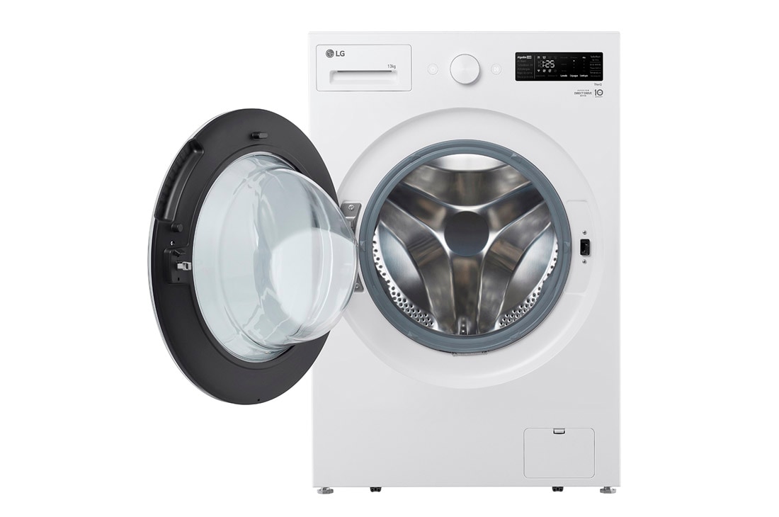 LG Lavarropas 13KG│AIDD™│Inverter Direct Drive™│Steam, WM13GWNTS6P, WM13GWNTS6P, thumbnail 2