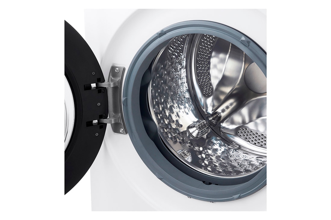 LG Lavarropas 13KG│AIDD™│Inverter Direct Drive™│Steam, WM13GWNTS6P, WM13GWNTS6P, thumbnail 3
