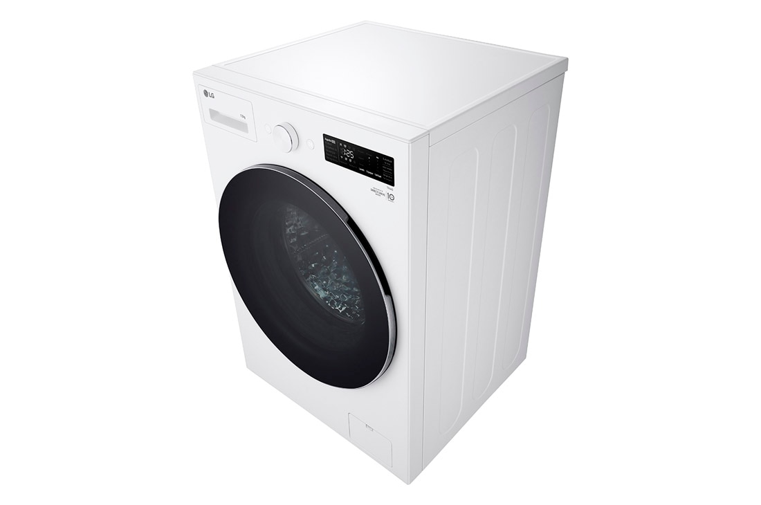 LG Lavarropas 13KG│AIDD™│Inverter Direct Drive™│Steam, WM13GWNTS6P, WM13GWNTS6P, thumbnail 10