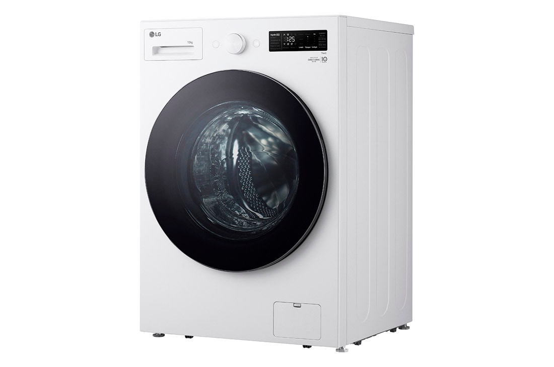 LG Lavarropas 13KG│AIDD™│Inverter Direct Drive™│Steam, WM13GWNTS6P, WM13GWNTS6P, thumbnail 12