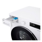 LG Lavarropas 13KG│AIDD™│Inverter Direct Drive™│Steam, WM13GWNTS6P, WM13GWNTS6P, thumbnail 4